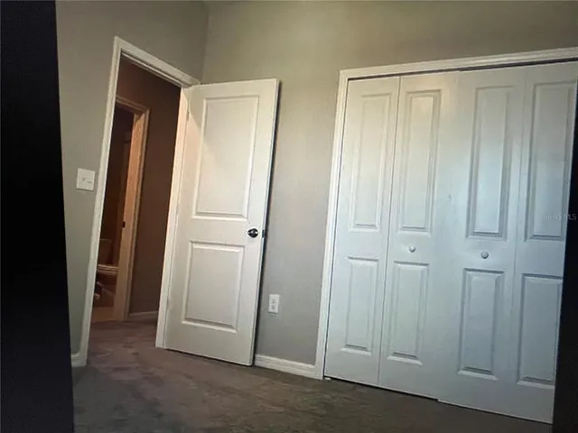 a view of a small room