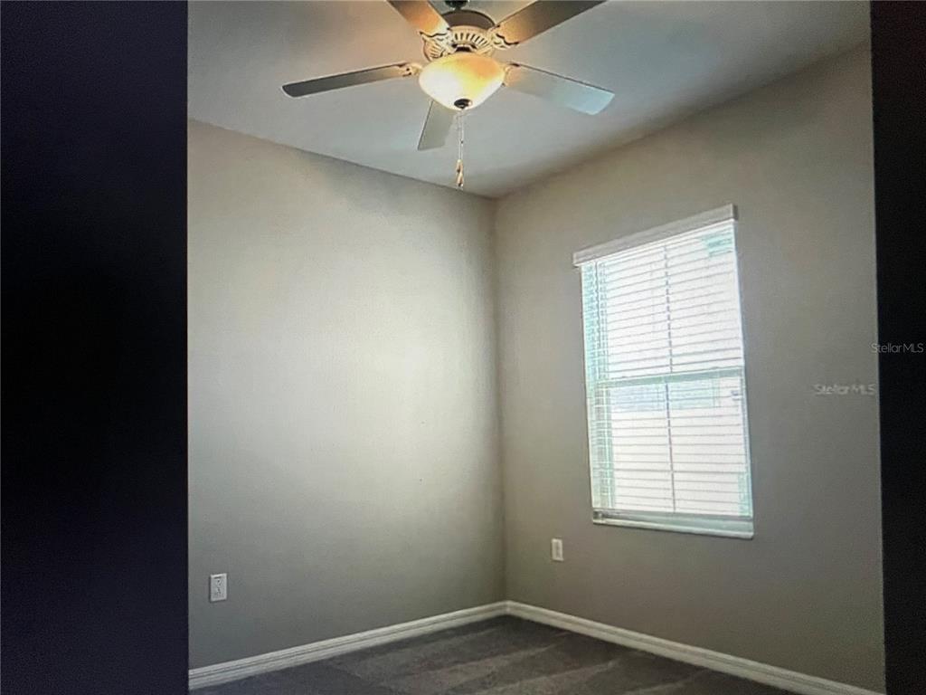 31611 Blue Passing Loop Wesley Chapel, FL 33545 - Photo 16 of 18 an empty room with a window and a fan
