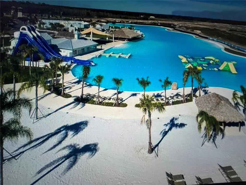 31611 Blue Passing Loop Wesley Chapel, FL 33545 - Photo 2 of 18 a view of a room with gym equipment