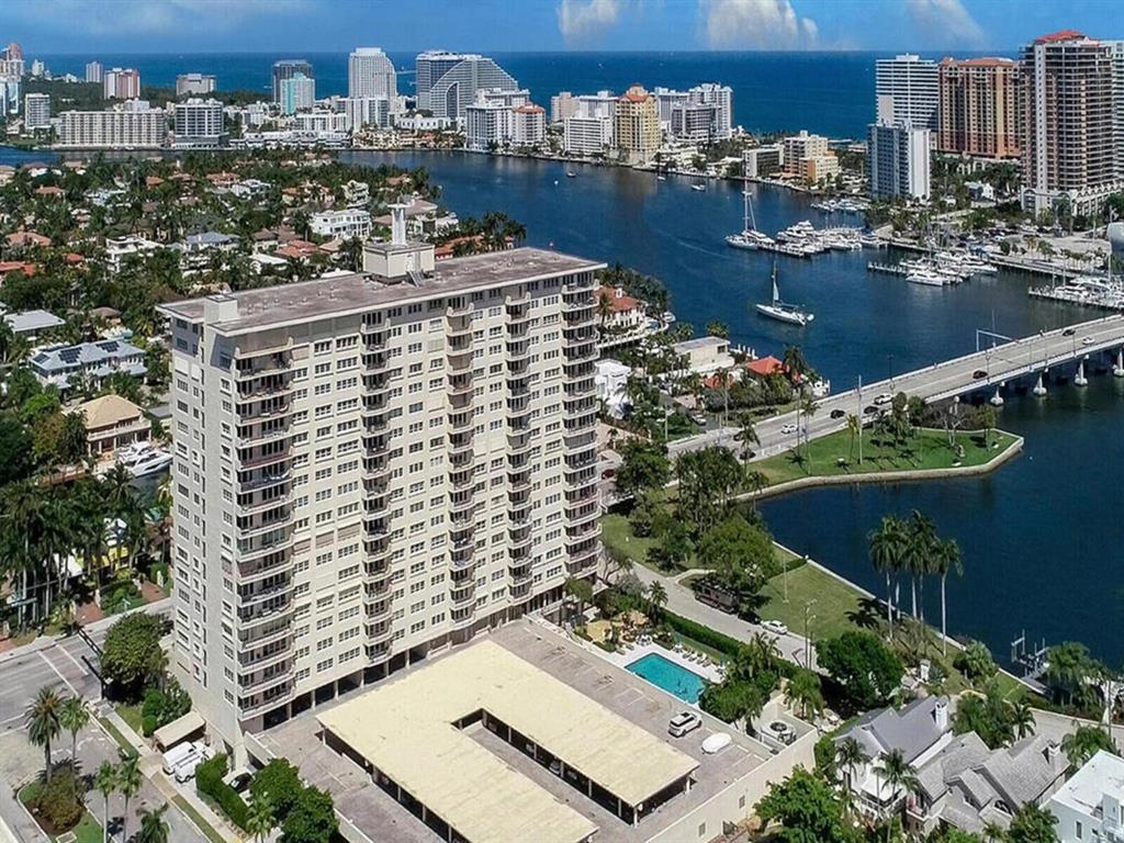 2500 East Las Olas Boulevard, Unit 707 Fort Lauderdale, FL 33301 - Photo 28 of 29 a picture of city view