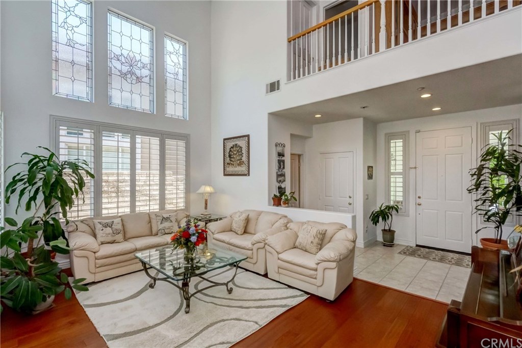 11 Mariner Cove Buena Park, CA 90621 - Photo 4 of 74 Custom Stained Glass Windows in Living Room