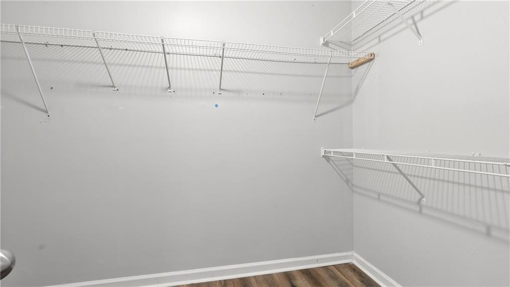 4890 Wilkins Station Drive Decatur, GA 30035 - Photo 27 of 34 a view of a room with racks on the wall