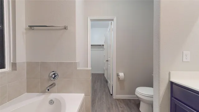 a view of small space