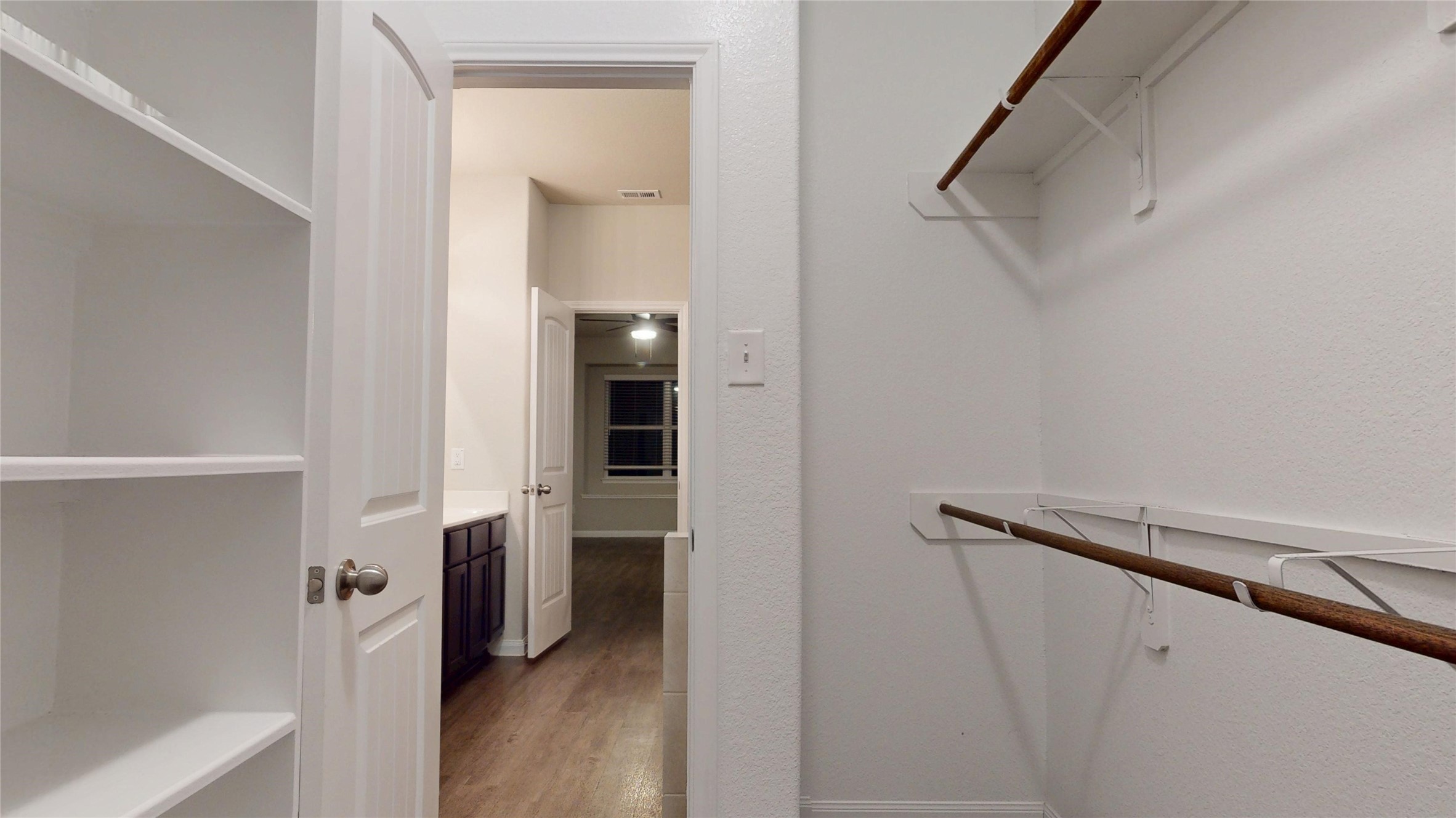3535 Cannon Drive Conroe, TX 77301 - Photo 22 of 49 a view of a walk in closet