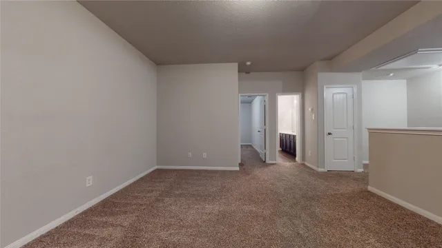 a sink with a mirror