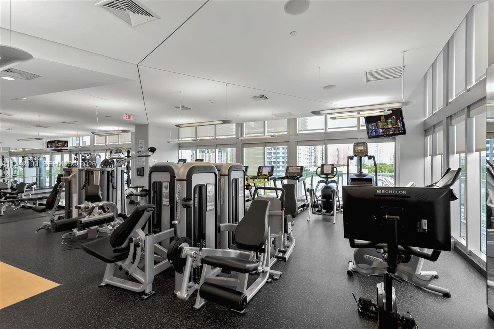 1111 Southwest 1st Avenue, Unit 1217N Miami, FL 33130 - Photo 33 of 36