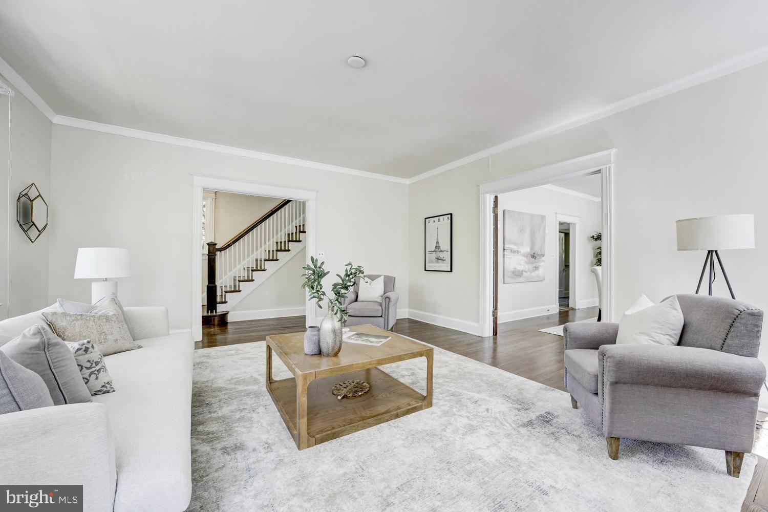 5533 33rd Street Northwest Washington, DC 20015 - Photo 12 of 47 ...