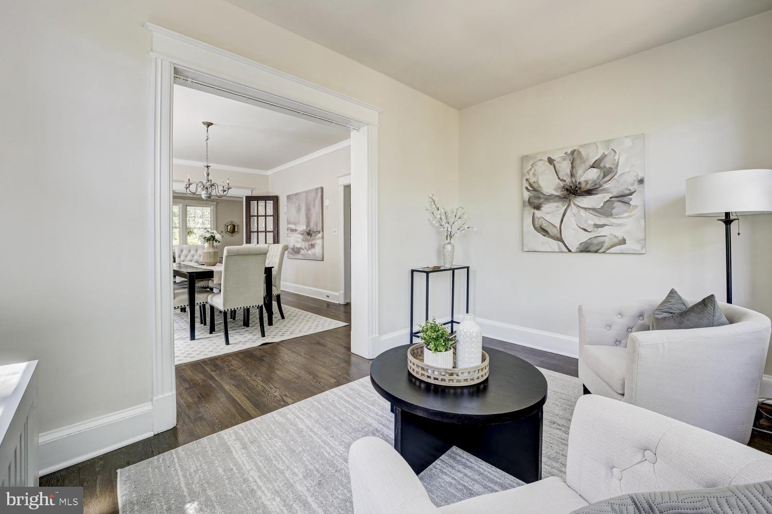 5533 33rd Street Northwest Washington, DC 20015 - Photo 18 of 47 ...