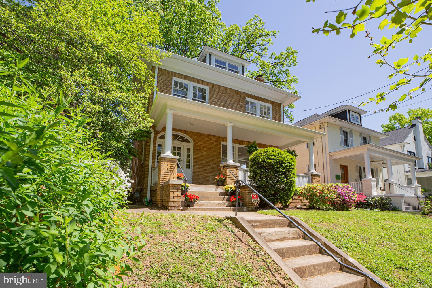 5533 33rd Street Northwest Washington, DC 20015 - Photo 2 of 47 ...