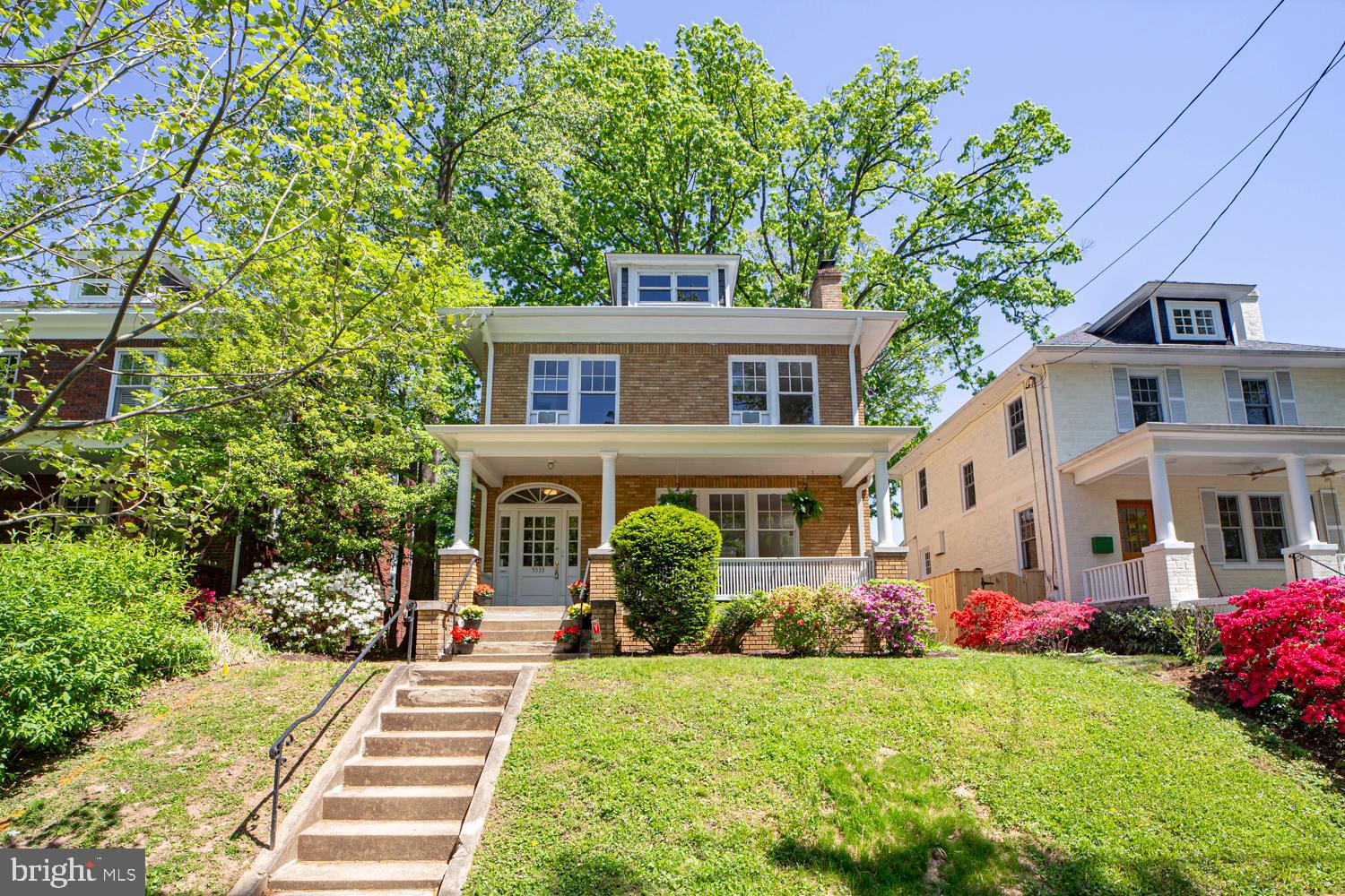 5533 33rd Street Northwest Washington, DC 20015 - Photo 3 of 47 ...