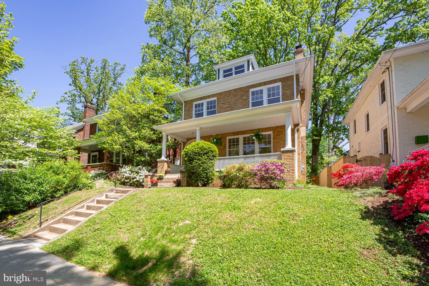 5533 33rd Street Northwest Washington, DC 20015 - Photo 4 of 47 ....