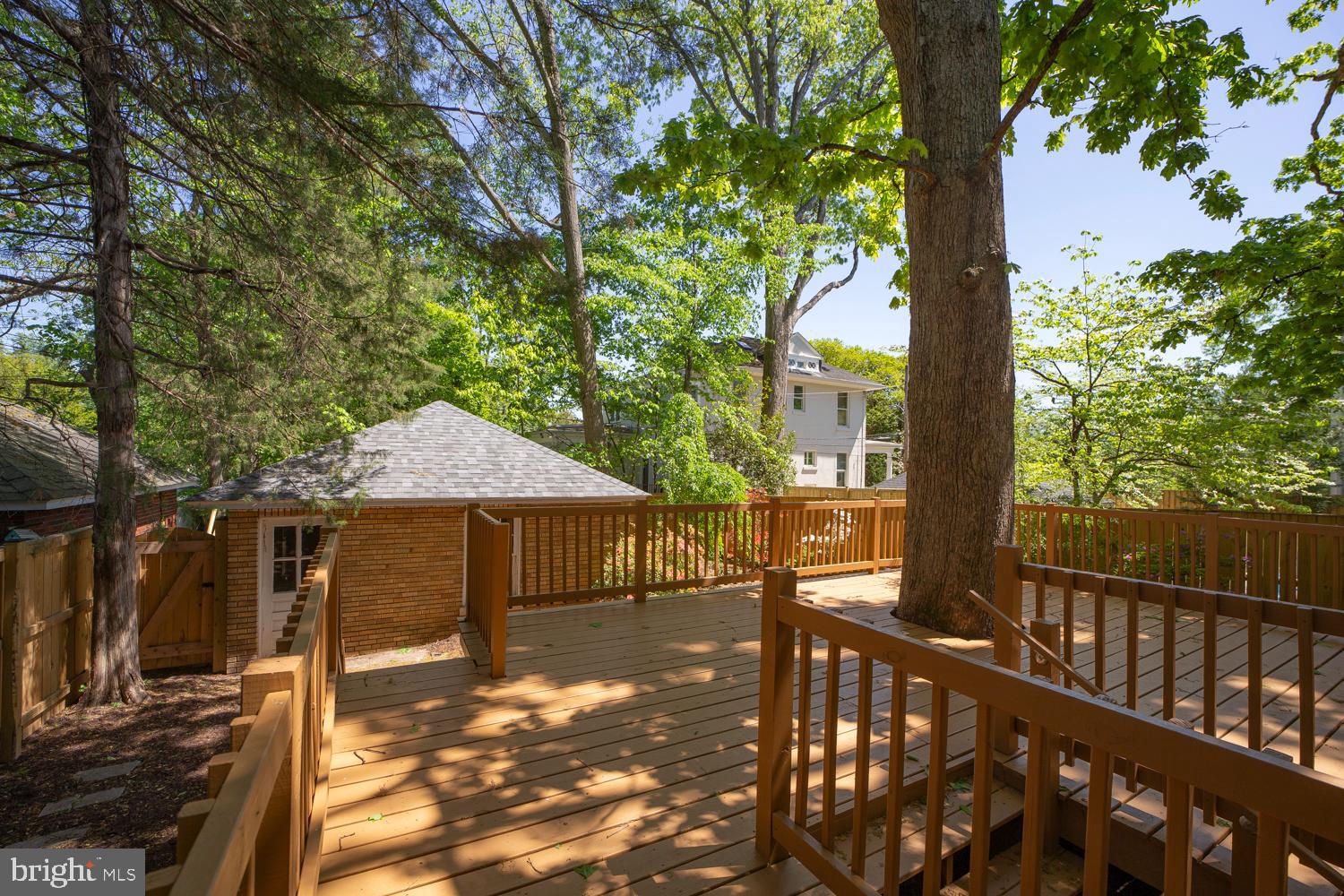 5533 33rd Street Northwest Washington, DC 20015 - Photo 42 of 47 ...