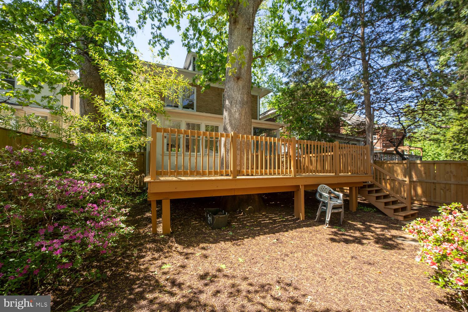 5533 33rd Street Northwest Washington, DC 20015 - Photo 44 of 47 ...