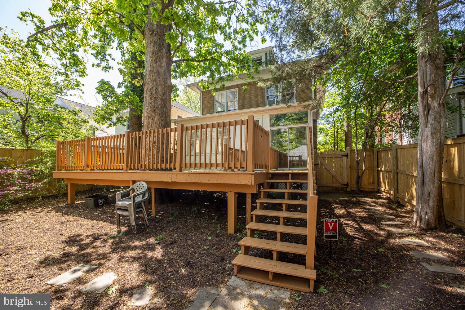 5533 33rd Street Northwest Washington, DC 20015 - Photo 45 of 47 ...