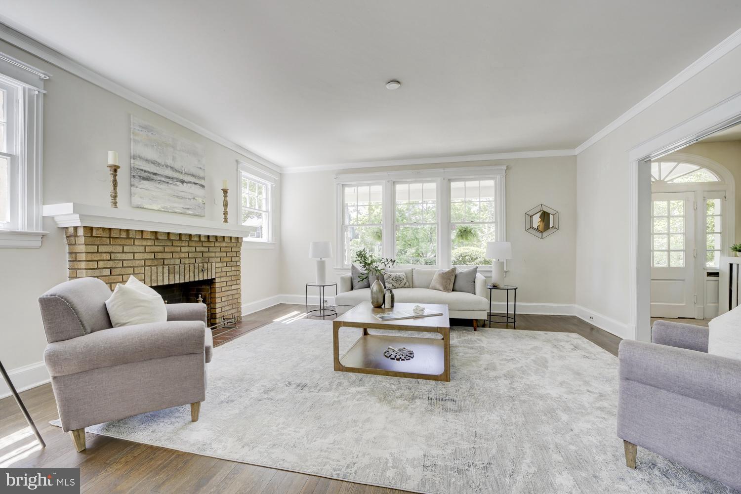 5533 33rd Street Northwest Washington, DC 20015 - Photo 10 of 47 ....