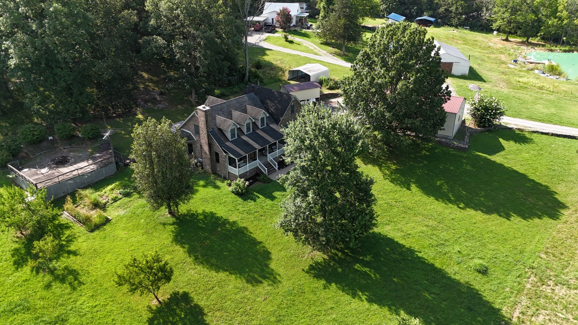 1162 Tassey Road Readyville, TN 37149 - Photo 3 of 65 Gallery Image 3
