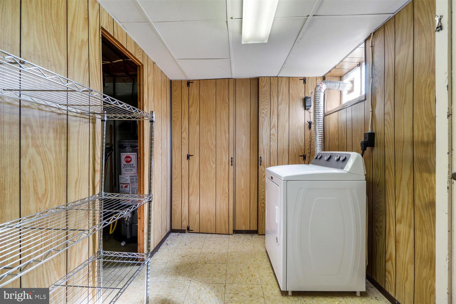 8656 Black Oak Road Baltimore, MD 21234 - Photo 28 of 32 Laundry Room/Storage