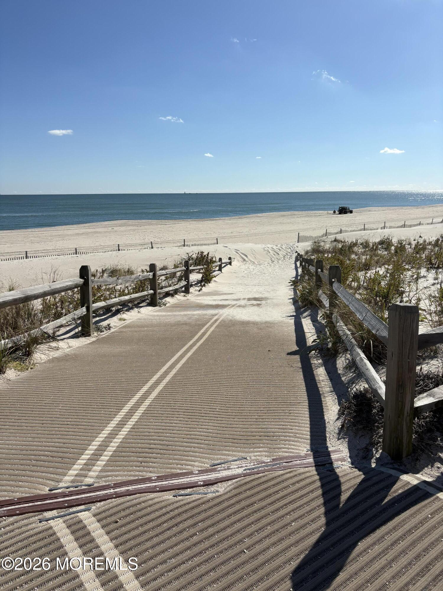 10 West Rutherford Lane Lavallette, NJ 08735 - Photo 13 of 13 beach access view