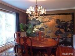 4732 Forest Ridge Court Rochester, MI 48306 - Photo 11 of 24 Formal Dining