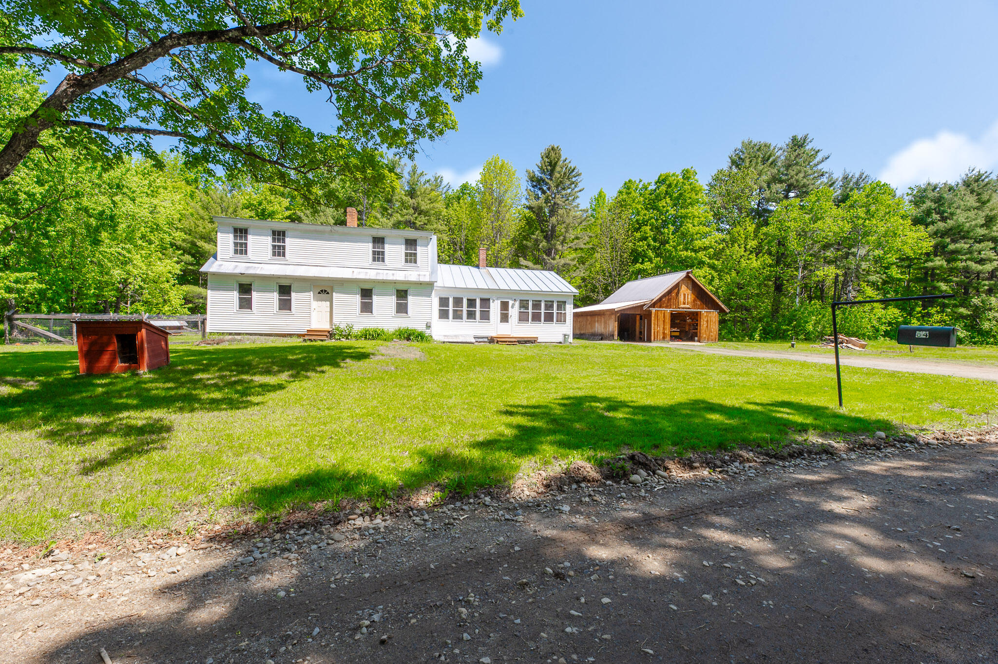 64 Parlin Road Phillips, ME 04966 - Photo 3 of 82 64 Parlin Road