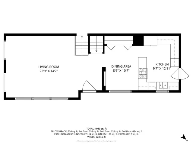 $489,000 | 5440 South Edgewood Avenue, La Grange, IL 60525