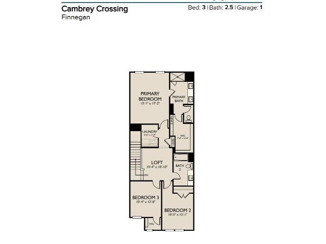 3029 Ranger Drive Durham, NC 27703 - Photo 20 of 20 Second Floor