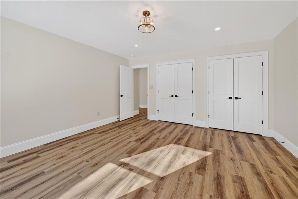 392 Stuber Road Beaver Falls, PA 15010 - Photo 24 of 48 a view of a room with wooden floor