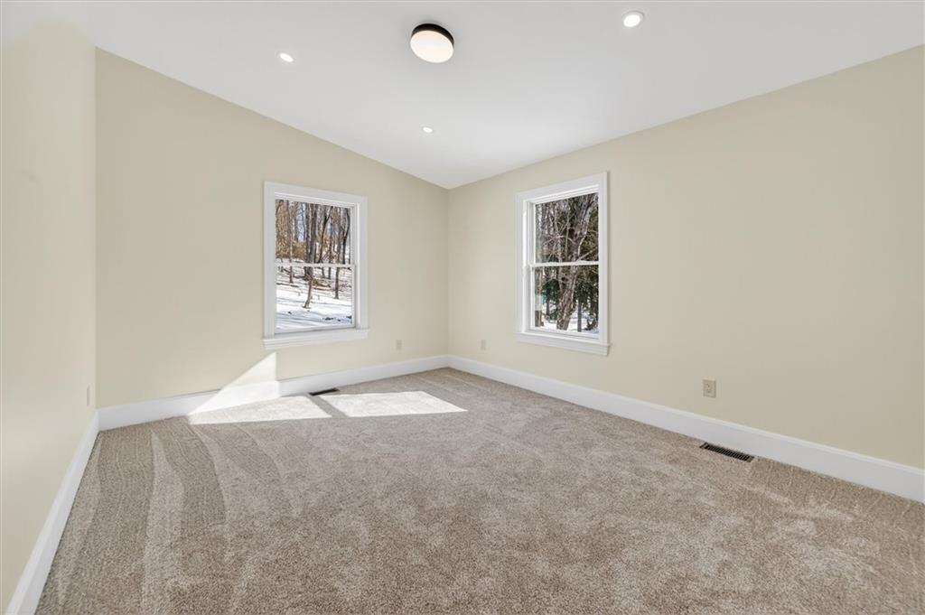 392 Stuber Road Beaver Falls, PA 15010 - Photo 27 of 48 an empty room with windows