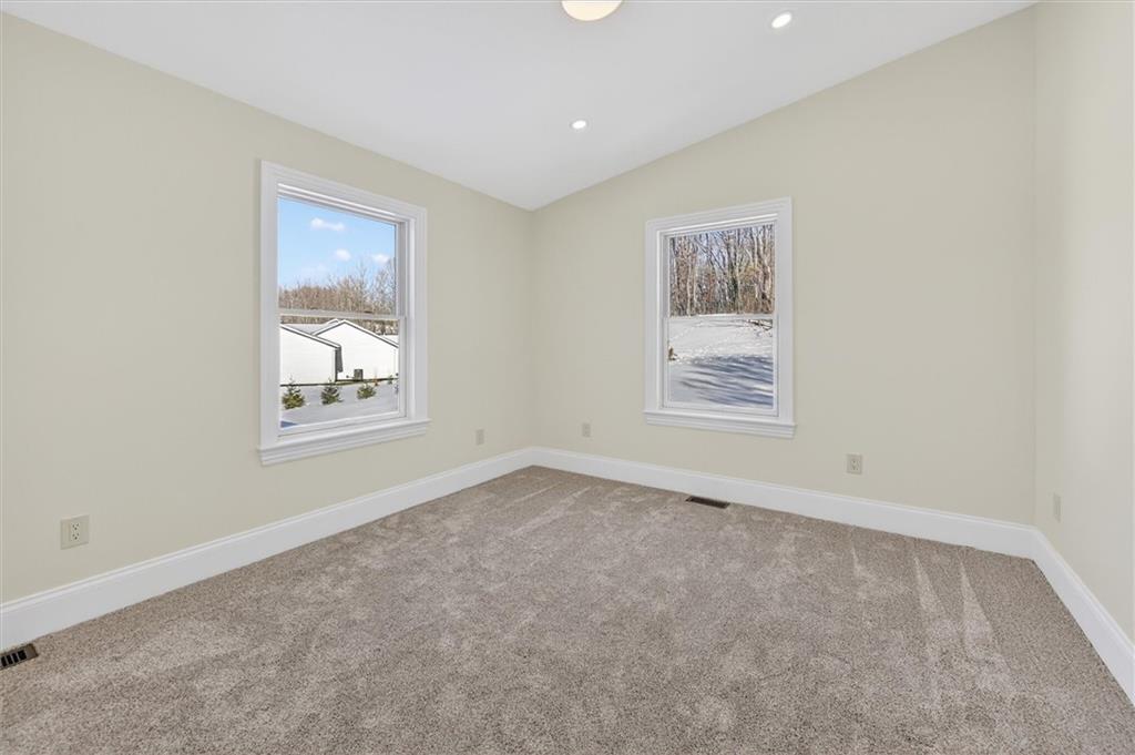 392 Stuber Road Beaver Falls, PA 15010 - Photo 29 of 48 an empty room with windows and closet