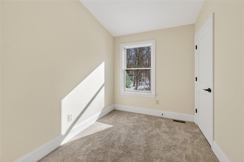 392 Stuber Road Beaver Falls, PA 15010 - Photo 31 of 48 a view of an empty room with a window