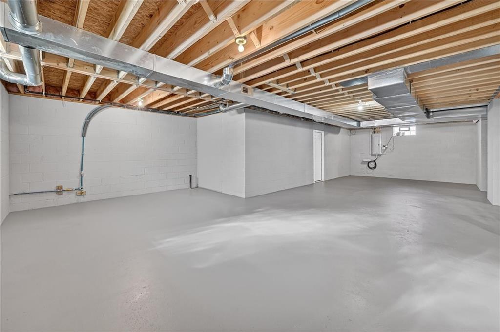 392 Stuber Road Beaver Falls, PA 15010 - Photo 37 of 48 a view of an empty room