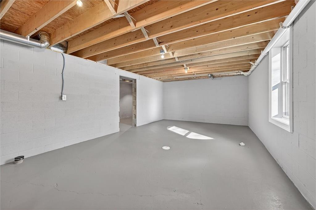 392 Stuber Road Beaver Falls, PA 15010 - Photo 38 of 48 a view of empty room