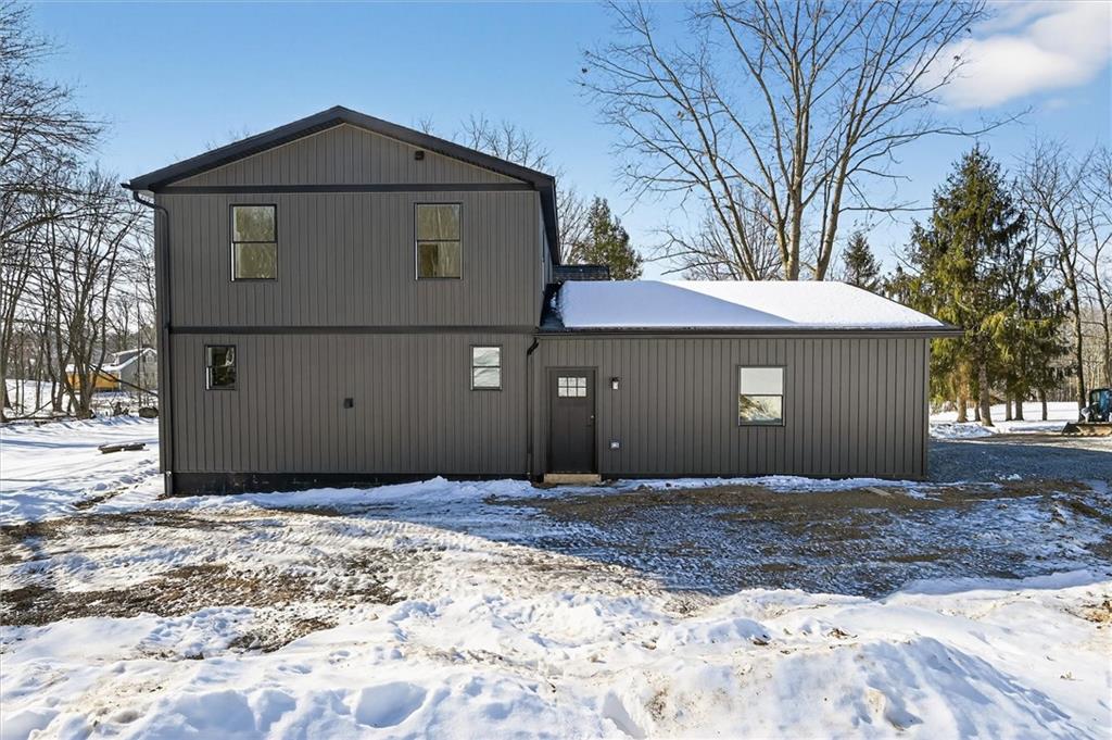 392 Stuber Road Beaver Falls, PA 15010 - Photo 42 of 48 a front view of a house with a yard