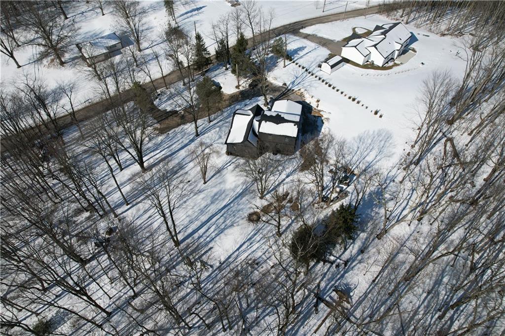 392 Stuber Road Beaver Falls, PA 15010 - Photo 46 of 48 a view of a yard in front of the house