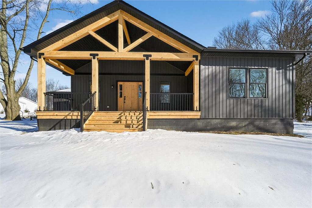 392 Stuber Road Beaver Falls, PA 15010 - Photo 6 of 48 a front view of a house with basket ball court