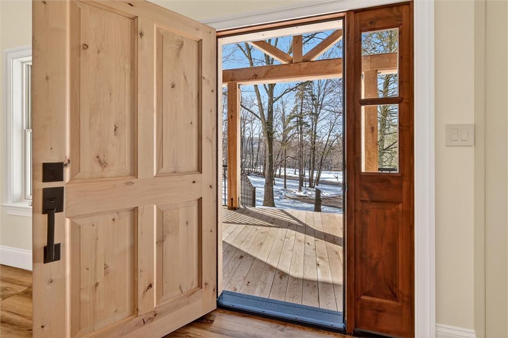 392 Stuber Road Beaver Falls, PA 15010 - Photo 10 of 48 a view of front door