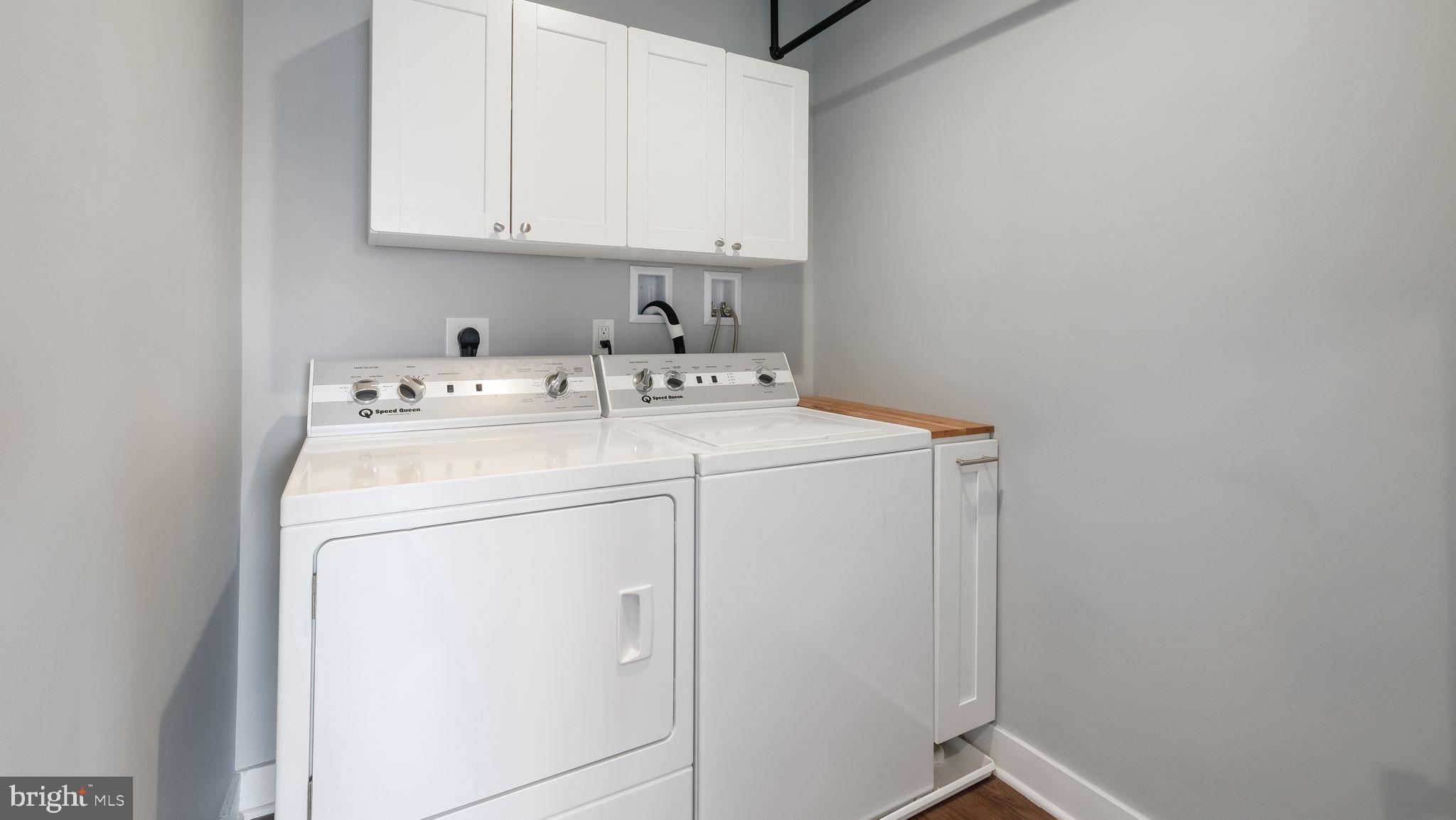 42 Independence Court Perkasie, PA 18944 - Photo 21 of 23 a utility room with dryer and washer