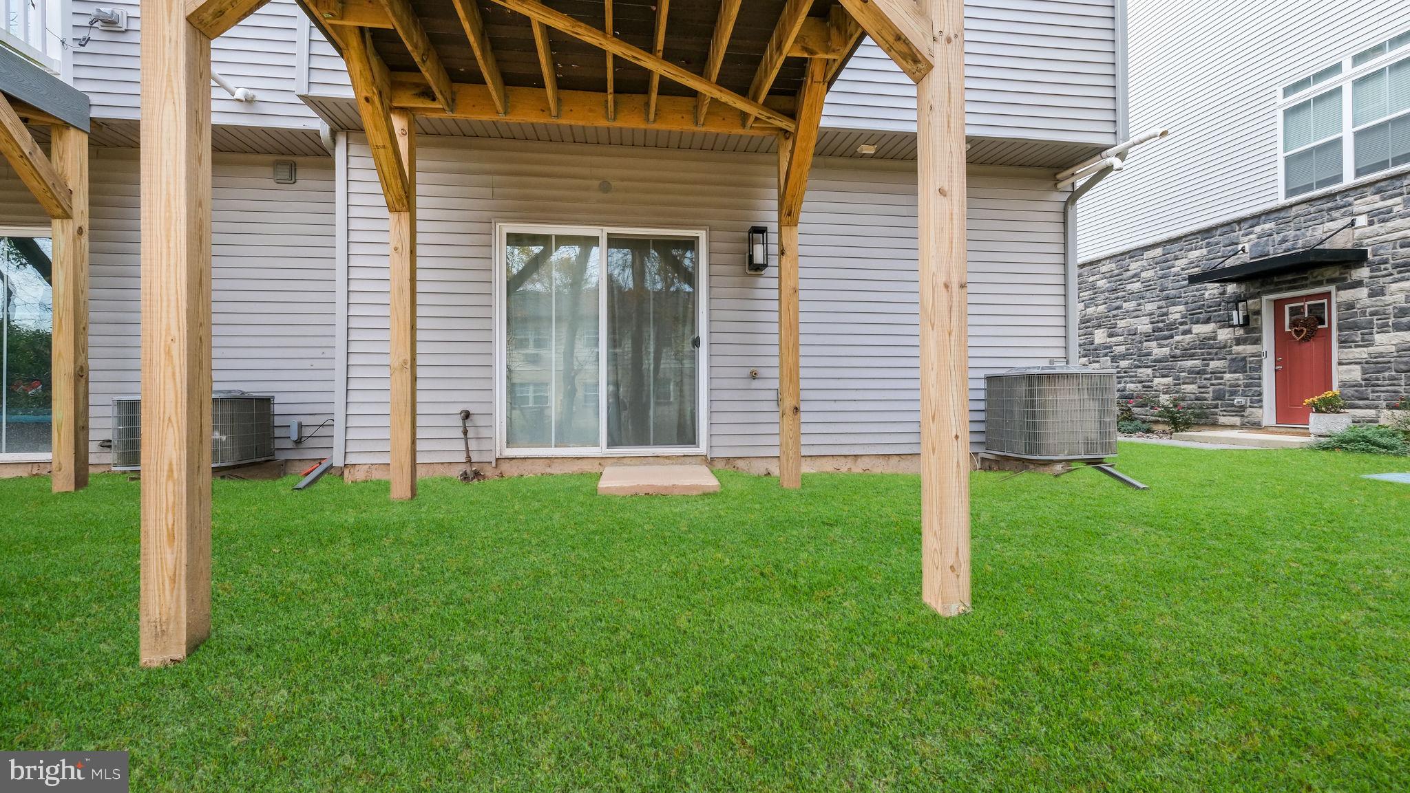 42 Independence Court Perkasie, PA 18944 - Photo 23 of 23 a view of a house with a backyard