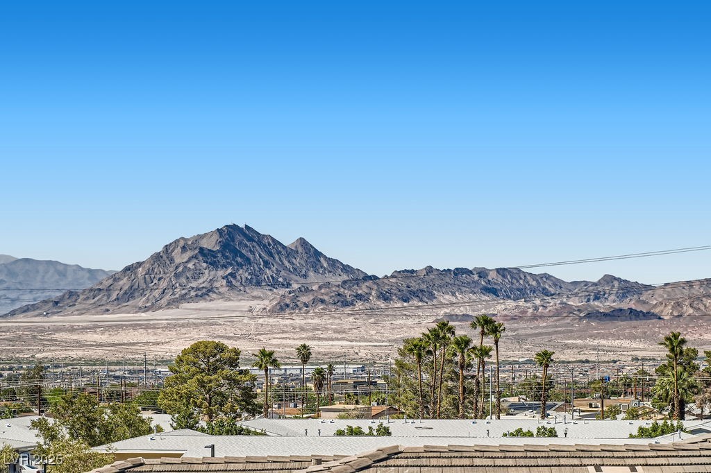 130 West Fairway Road Henderson, NV 89015 - Photo 35 of 40 Mountain view