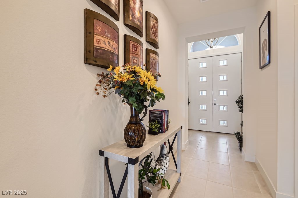 130 West Fairway Road Henderson, NV 89015 - Photo 4 of 40 Entry Foyer