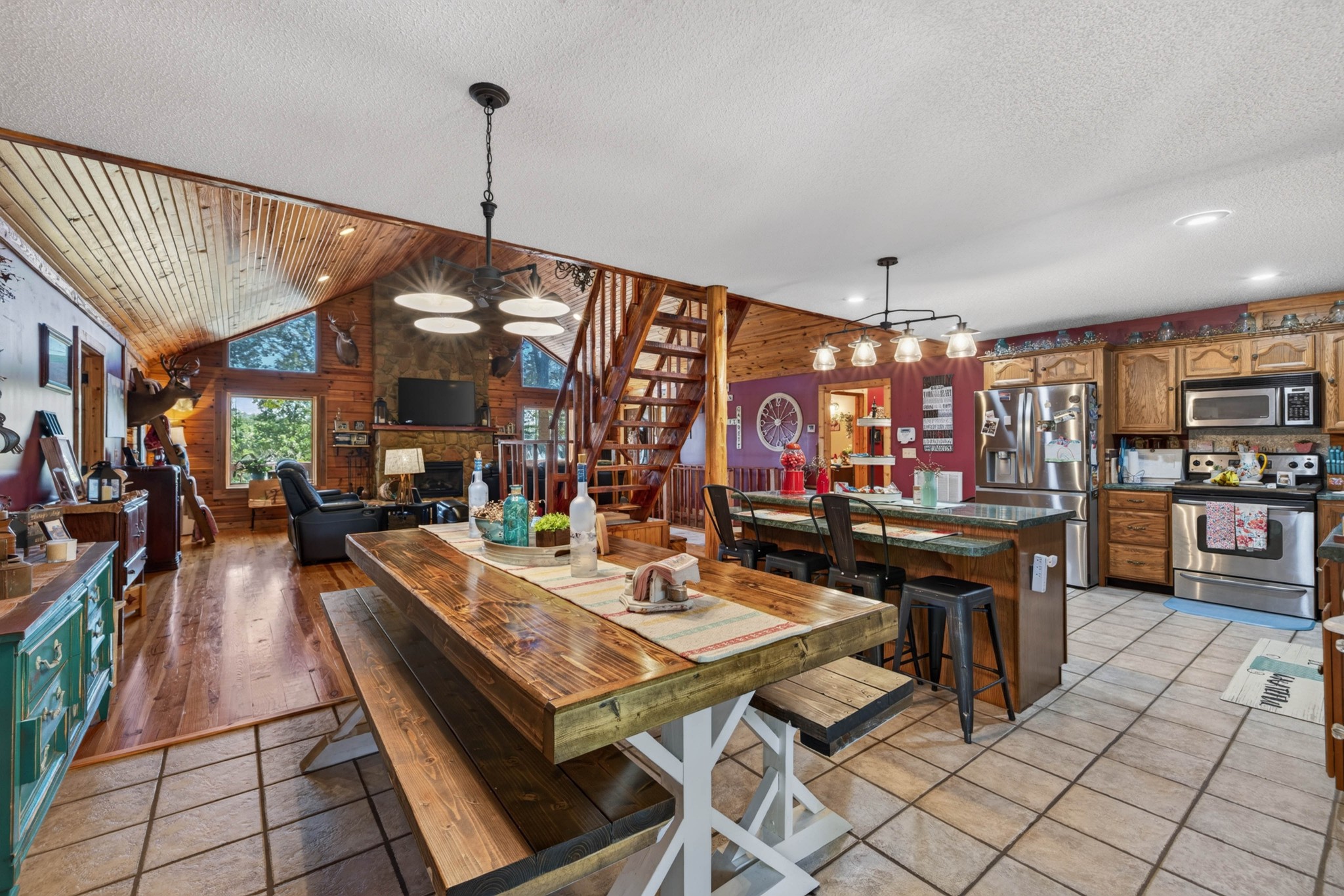 130 Wayne Threatt Road Dover, TN 37058 - Photo 22 of 53