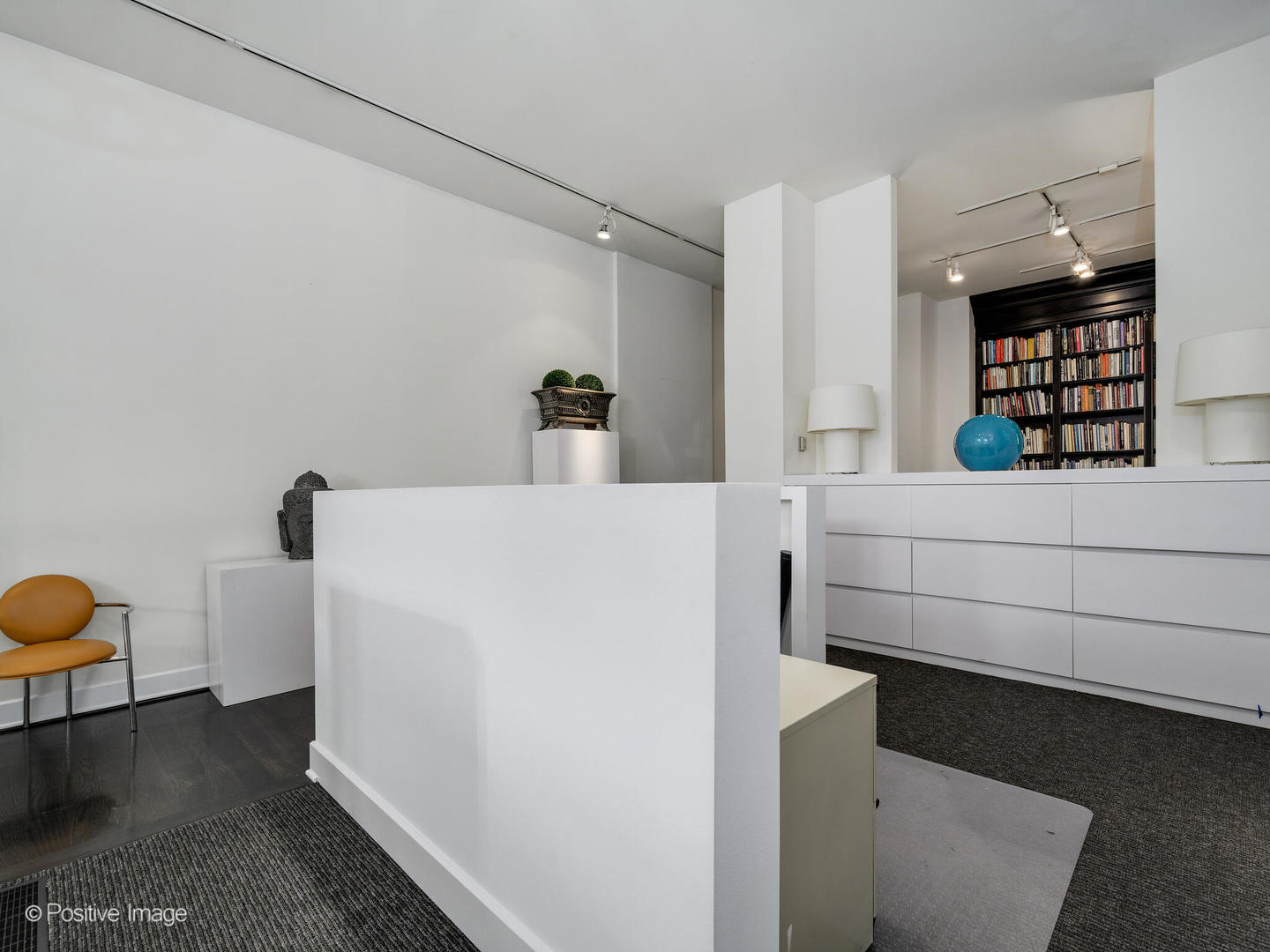 1244 West Chicago Avenue Chicago, IL 60642 - Photo 6 of 22 a bedroom with a bed and a window