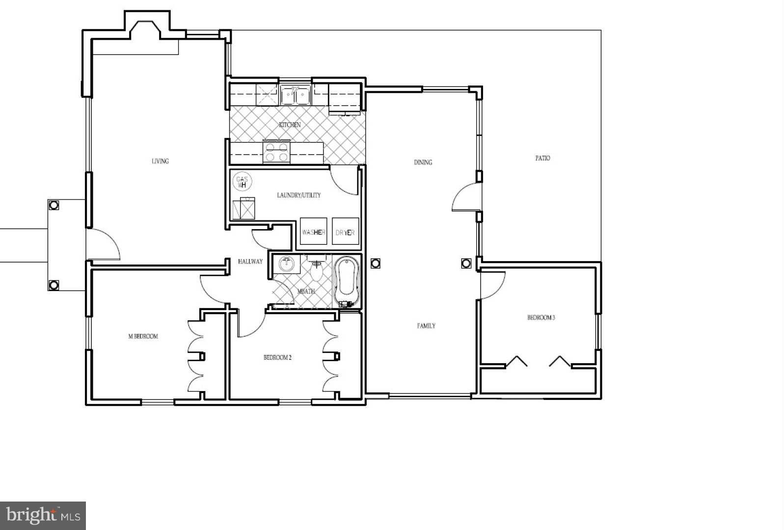 1403 Gleason Street Silver Spring, MD 20902 - Photo 24 of 27 Interior (General)