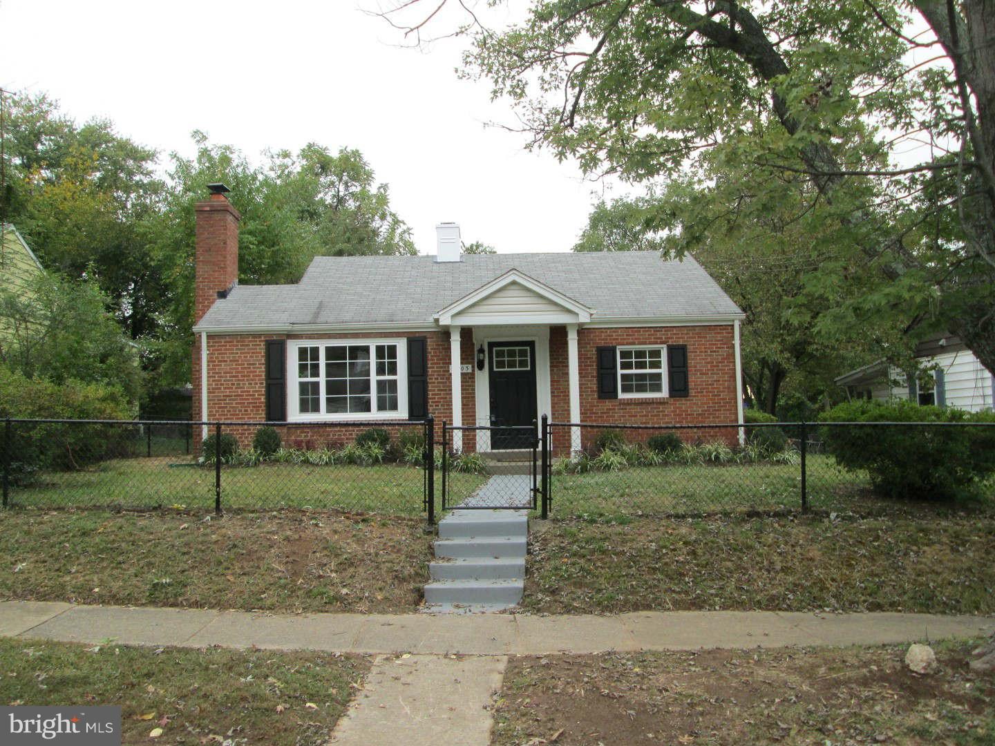 1403 Gleason Street Silver Spring, MD 20902 - Photo 6 of 27 Exterior (Front)