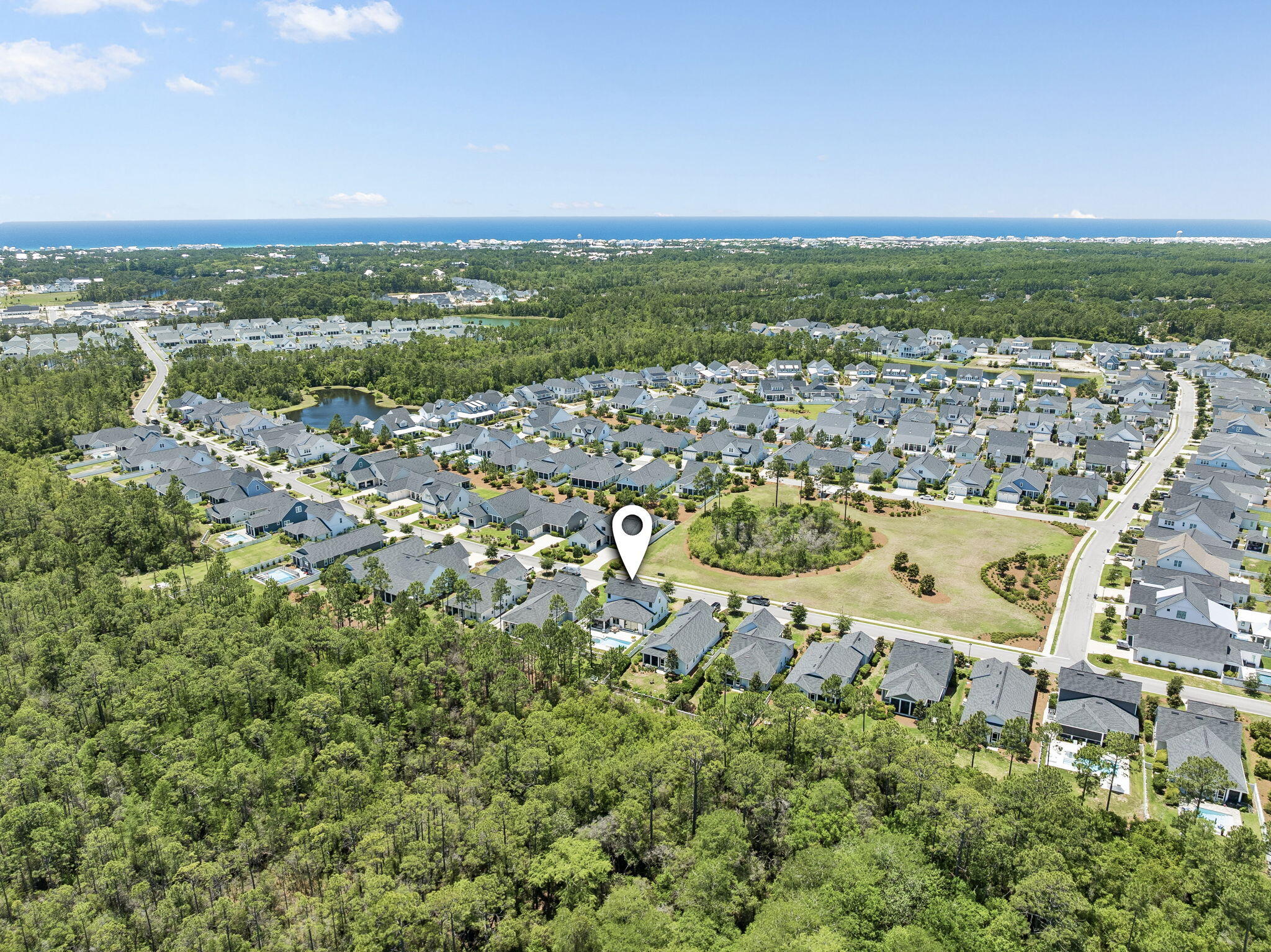 115 Log Landing St Inlet Beach Inlet Beach, FL 32461 - Photo 53 of 69 a view of a city