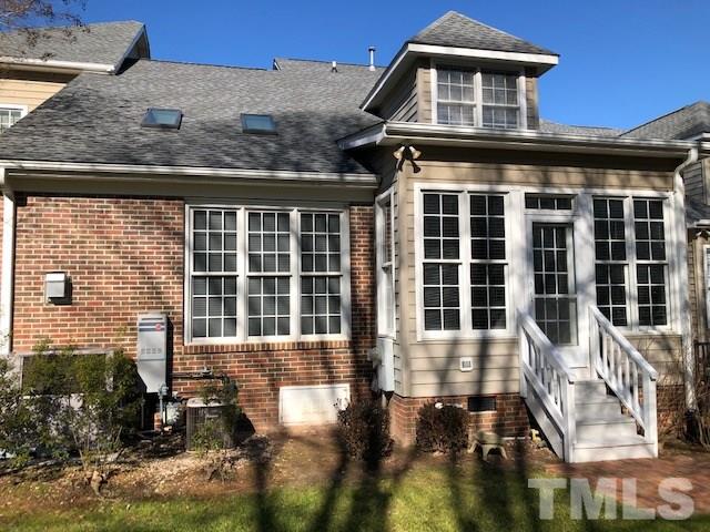 3611 Baron Monck Pass Raleigh, NC 27612 - Photo 28 of 28 Rear Exterior