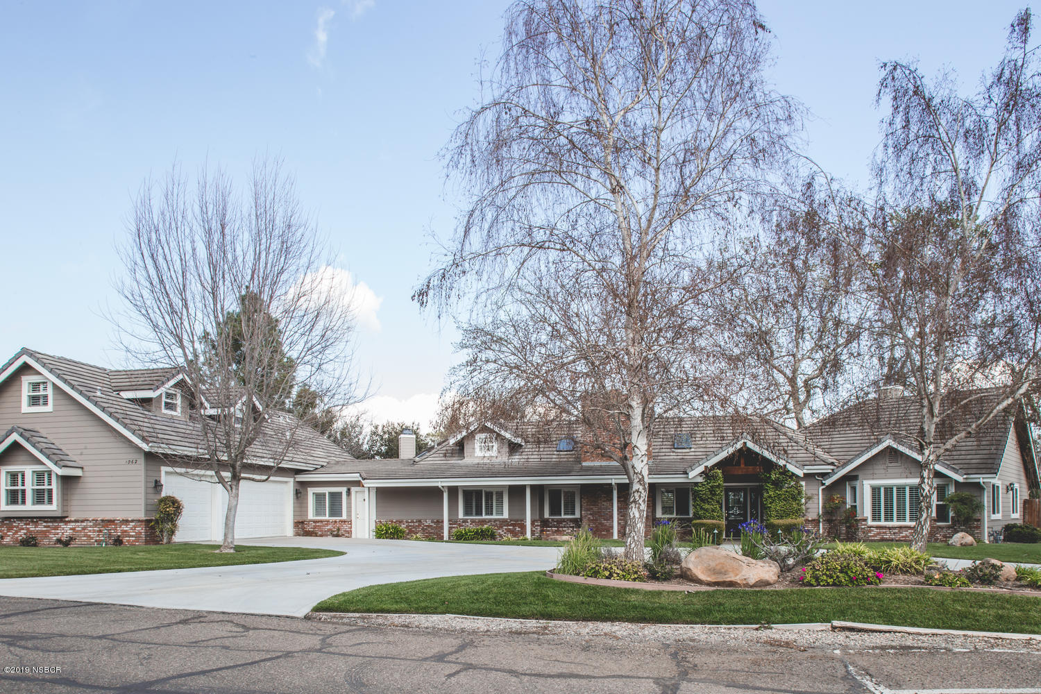 1062 Highland Road Santa Ynez, CA 93460 - Photo 1 of 43 Front view of home