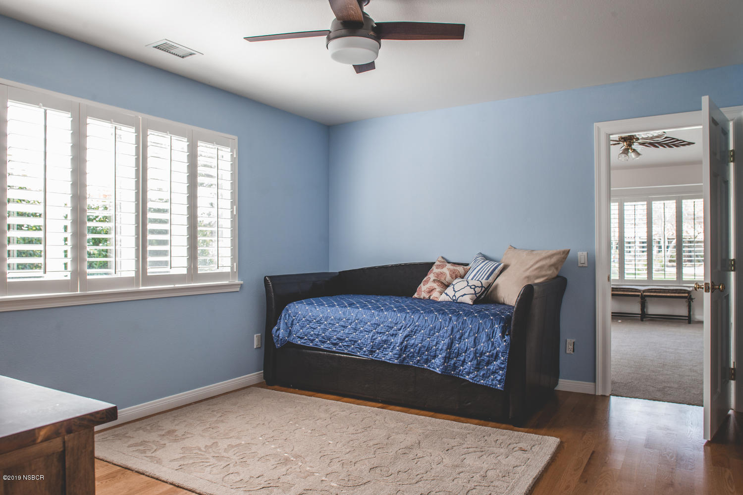 1062 Highland Road Santa Ynez, CA 93460 - Photo 22 of 43 4th bedroom
