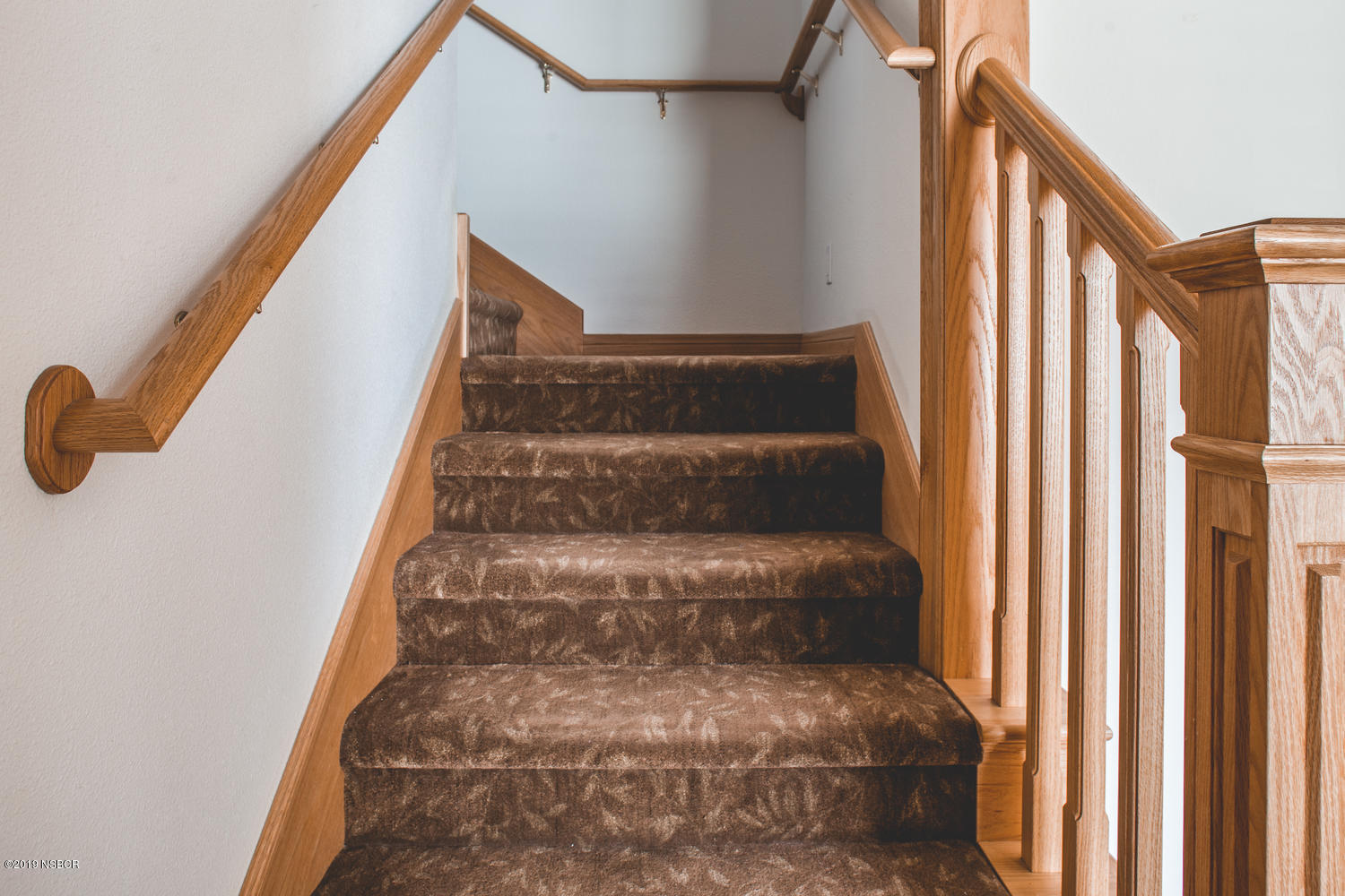 1062 Highland Road Santa Ynez, CA 93460 - Photo 32 of 43 Stairs to guest quarters over garage