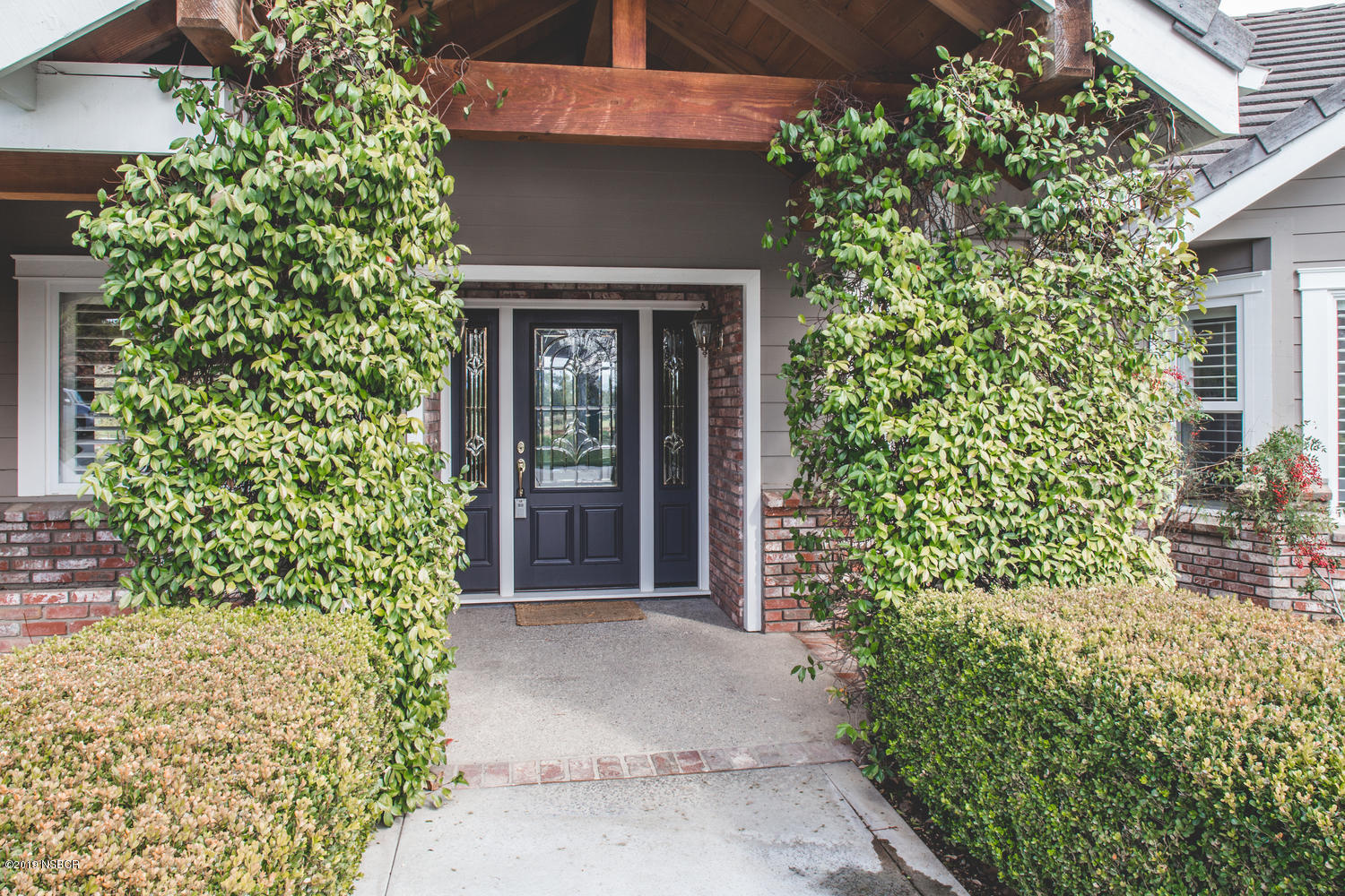 1062 Highland Road Santa Ynez, CA 93460 - Photo 4 of 43 Entry door